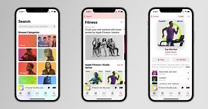 Apple promotes Fitness  and Apple Music integration with ‘Studio Series’ playlists - 9to5Mac