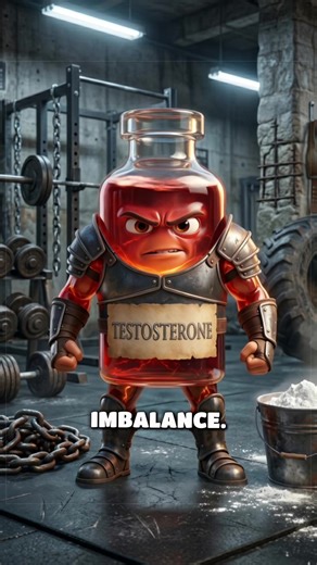 Testosterone: The Foundation of Strength & Performance