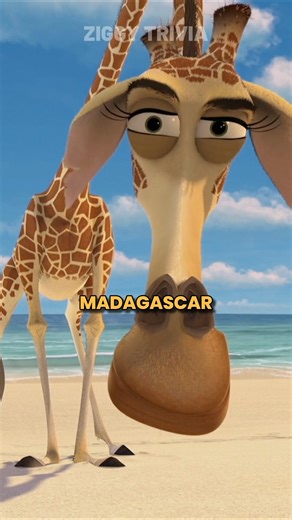 Did you know that of MADAGASCAR...