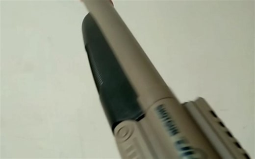 shot 短喷换弹＋检视