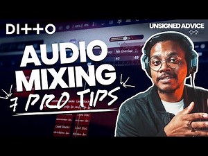 7 Audio Mixing Techniques EVERY Music Producer Needs to Know | Ditto Music