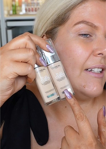 Foundation Matching Tips with L’Oréal True Match