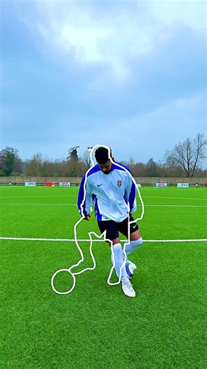 Mastering Football Freestyle Skills Like the 1%