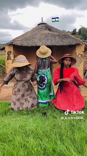 Exploring Lesotho's Vibrant Traditional Dance Culture