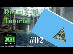 02 - Window Framework | DirectX 12 Beginners Tutorial [Deutsch]