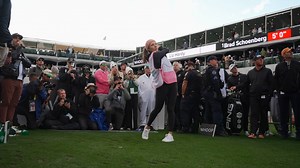 9.9K views · 189 reactions | One shot, one opportunity for $1 million at the WHOOP Shot at Glory. | WM Phoenix Open | Facebook