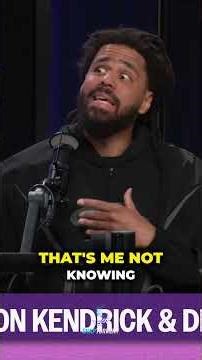 Does J. Cole still support Drake and Kendrick? The truth revealed.