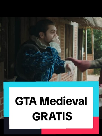 Rustler: Juego Medieval Gratuito en Epic Games