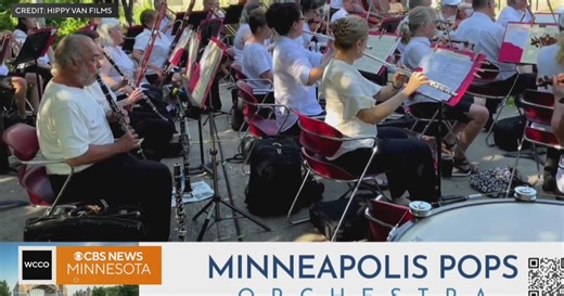 Preview: Minneapolis Pops Orchestra offers free concerts at Lake Harriet