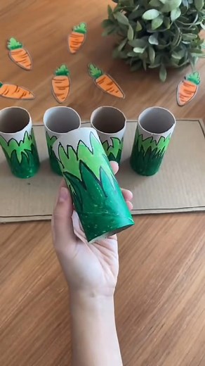 A fun way to learn how to count🥕🐰 #homeschool #prektips #learnthroughplay #funlearning #kindergarten | Frank Digital