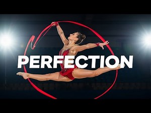 15 Impossible Rhythmic Gymnastics Moves That Defy Physics