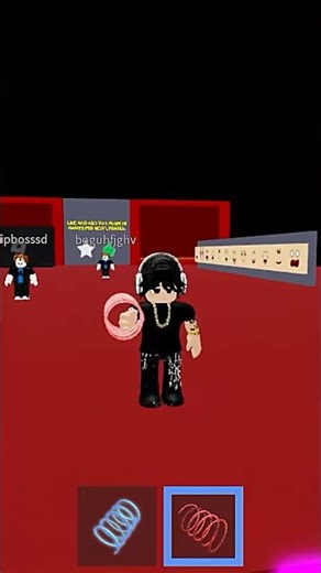 Roblox play impossible Glass Bridge 🤯🥶#roblox #shorts