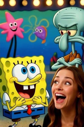 Squidward Believes in His Talent — The Audience Doesn’t