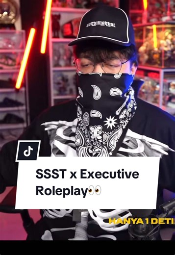 @DEANKT 👀👀👀 #ssst #supersentimental #executiveroleplay #executiverp #deankt