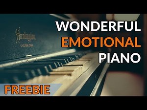 The Best Cinematic / Emotional Piano Library You'll Get (For Free)