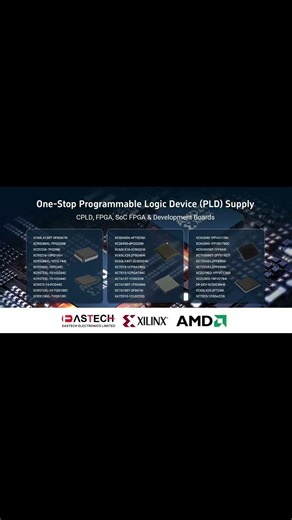 These Chip Boards Are Actually Available Right Now #FPGA #CPLD