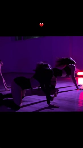 Emotional Dance Choreography to The Weeknd's 'Cry for Me'