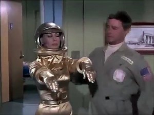 OTS Carry Barbara Eden (I Dreamed Of Jeannie 1970)