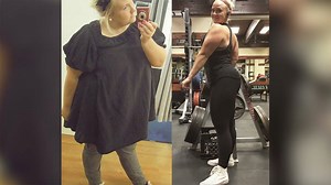 295K views · 50 reactions | At 26 years old, Maria Landers’ weight was hindering her life. She weighed 265 pounds and couldn't fit into her nursing uniform. She couldn’t tie her shoes. | Today Health & Wellness | Facebook