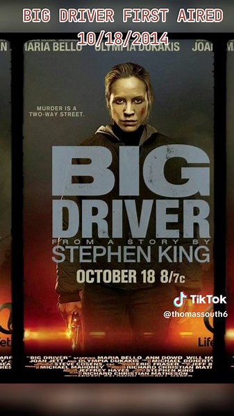 Big Driver: A Revenge Thriller Celebrating 10 Years