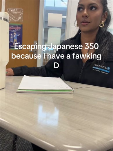 Escaping Class: A Student's Bold Move