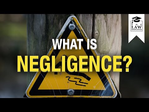 What is Negligence? | The Brief