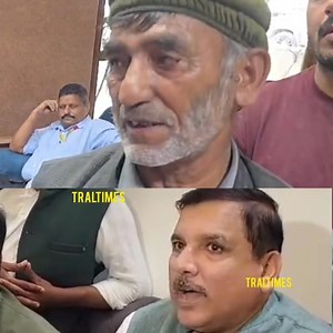 22K views · 553 reactions | MLA Doda Mehraj Malik's father breaks down, says 'I want my son back' #mehrajmalik #Doda | Tral Times | Facebook
