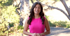 Izzy Romero goodbye message