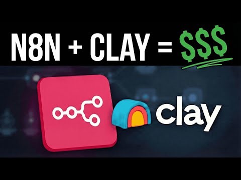 Winning Pilot Clients w n8n & Clay