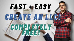 How to open an LLC | Fast and simple | For free