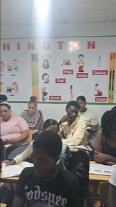 WASHINGTON. LEVEL ONE. CONVERSATION