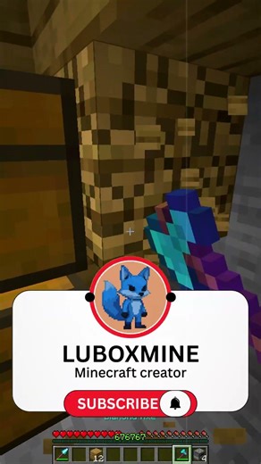 Minecraft When I Need A Water Base In 1 Min...🤯 (World's Smallest Violin) #minecraft #shorts