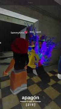 Jugando nexbox de nico