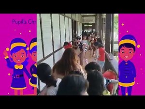 🎄 Grade 6 – Garcia Christmas Party Fun! 🎉 | Playing the “Longest Line” Game 😄🎁