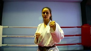 Karate Kick Girl Kimono Practice Technical Stock Footage Video (100% Royalty-free) 11871983 | Shutterstock