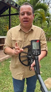El detector de metales Bueno, bonito y barato si existe. Este es el detector Simplex Ultra de la marca Nokta Nokta Detectors Nokta Detectors Latino America Nokta do Brasil | Detector de metales y tesoros