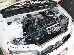 Reverse-Head H22 Conversion - Mad Science