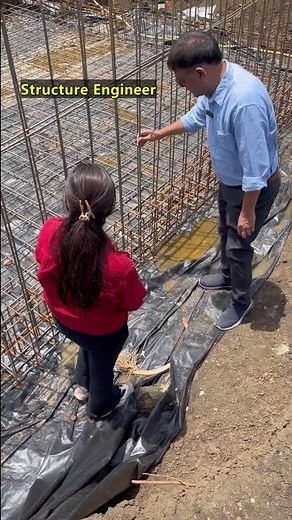 swimming pool steel reinforcement details #trending #construction #civilengineering