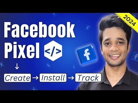 How to Create & Set Up Facebook Pixel in 2024 | Hindi
