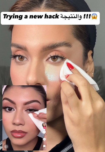 Discover a New Loose Powder Hack for Flawless Skin