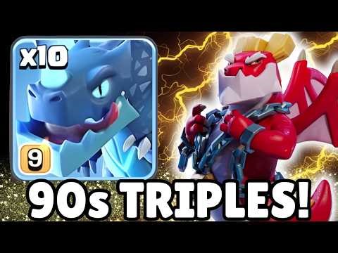 I 3 Starred a Legends Base in 68 Seconds…