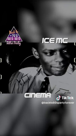 ICE MC - Cinema 90's Music Video