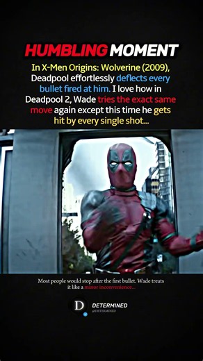 Deadpool 2 Made Fun Of X-Men Origins With This Moment