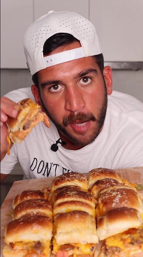 Sliders 101. #sliders #gameday #recipes | Sliders Recipe