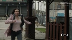 【美剧极客】Netflix灾难惊悚剧Between预告片