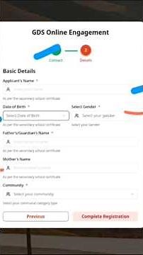 India Post GDS Vacancy 2026 How to Apply | GDS Recruitment 2026 Apply Online | How to Fill GDS Form