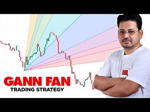 Master Gann Fan Trading Strategy