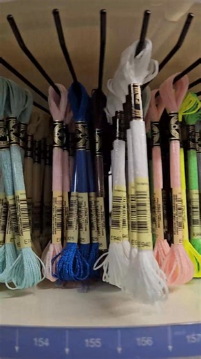 17K views · 326 reactions | A trip round maries cross stitch thread room. Part 1 #mariescrossstitch #crossstitch #mcs #mariescrafts #dmc #anchor #art117 | MariesCrossStitch | Facebook