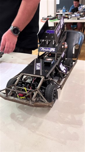 Maximum Durability of Stock Cars in RC Racing