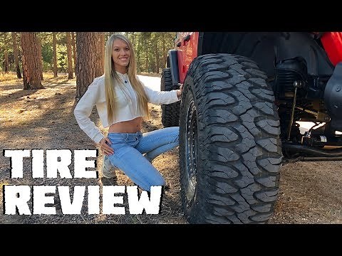 Official Tire Review for the Milestar Patagonia M/T